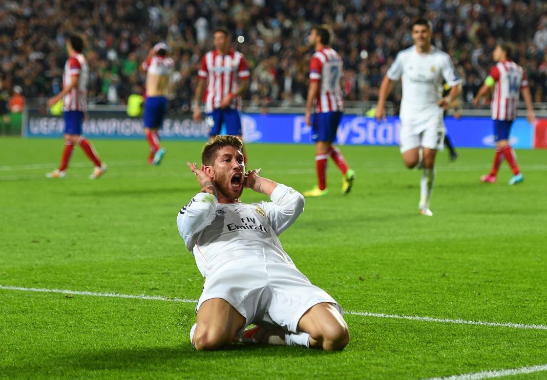 Unutulmaz Şampiyonlar Ligi finalleri 4